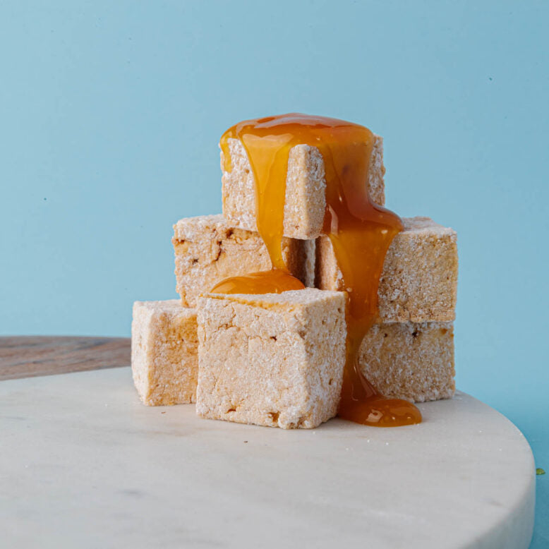 Caramel Marshmallows