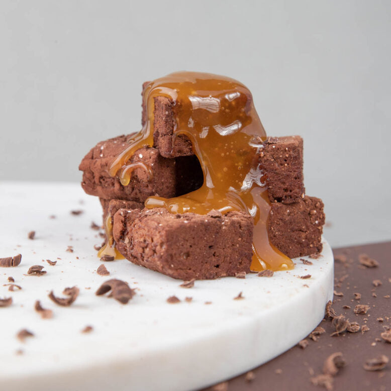 Chocolate Caramel Marshmallow Erasmus