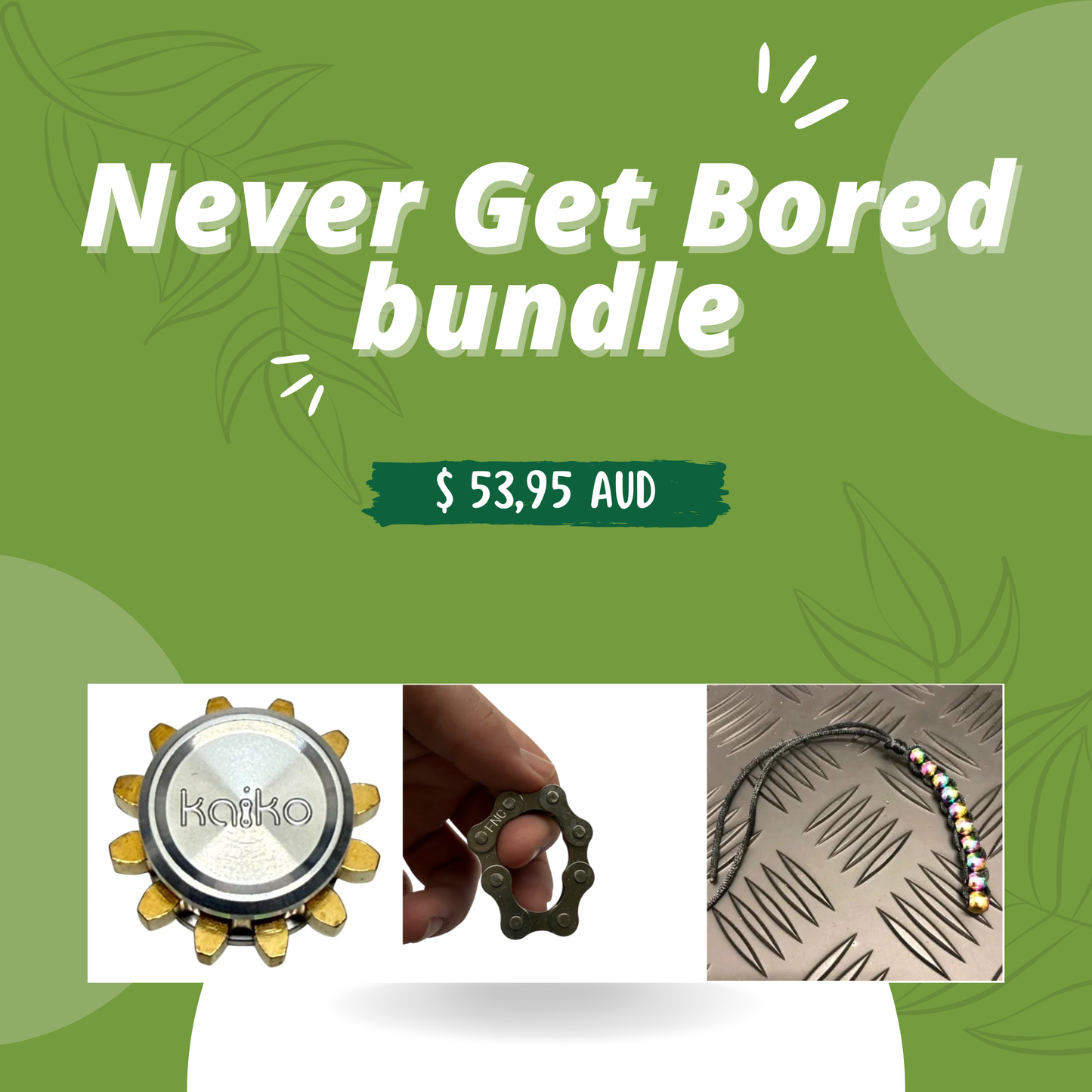Fidget Fun Bundle