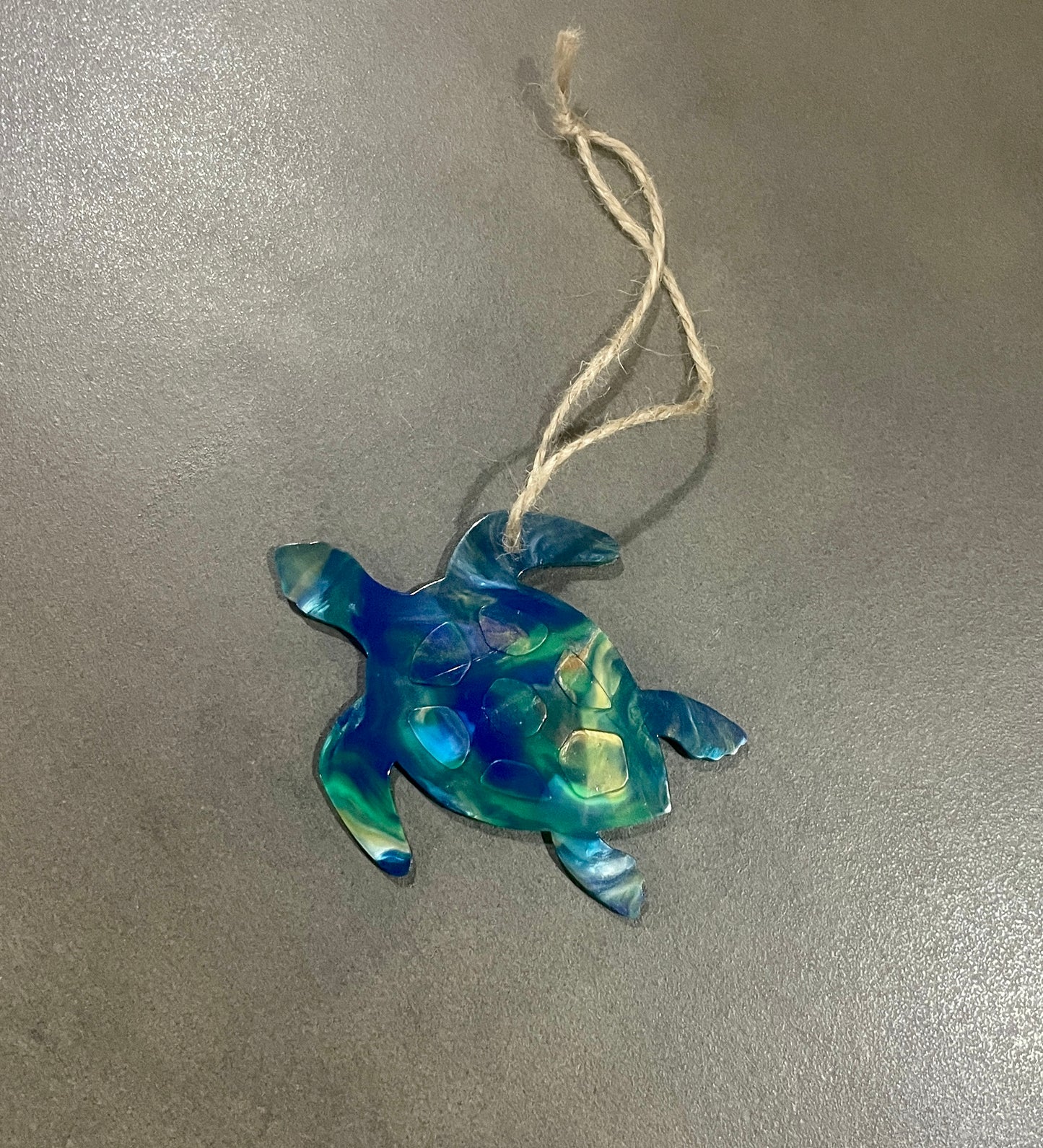 Sea Turtle Ornament