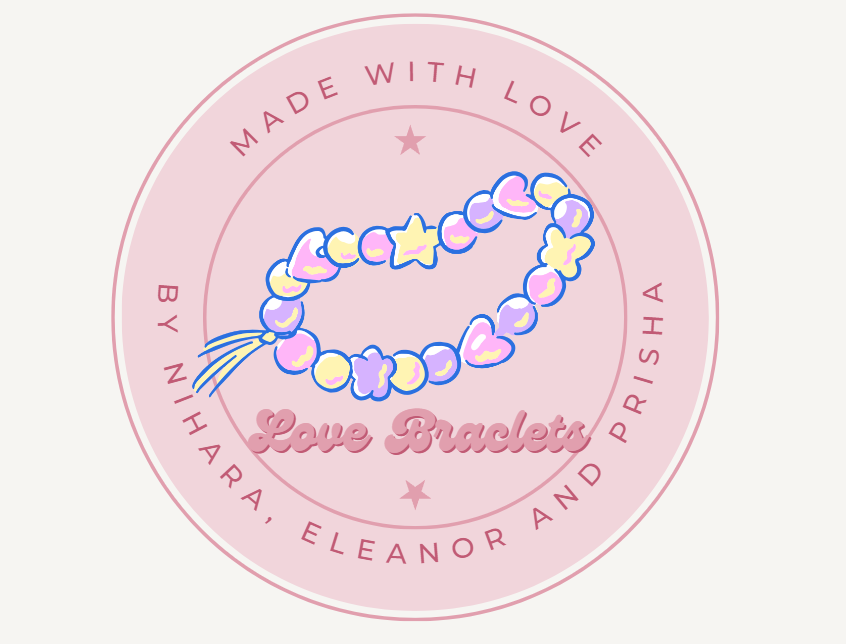 Shelford Love Bracelets