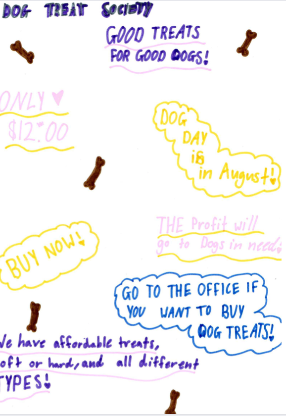 Dog Treat Society