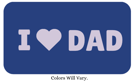 1 Heart Dad Lauriston