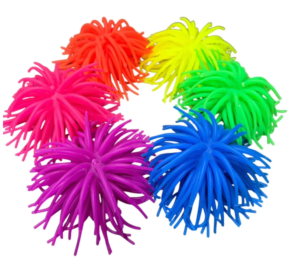 Vibrant Tickle On Top