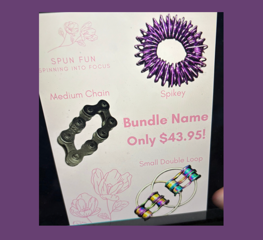 Spun Fun Bundle