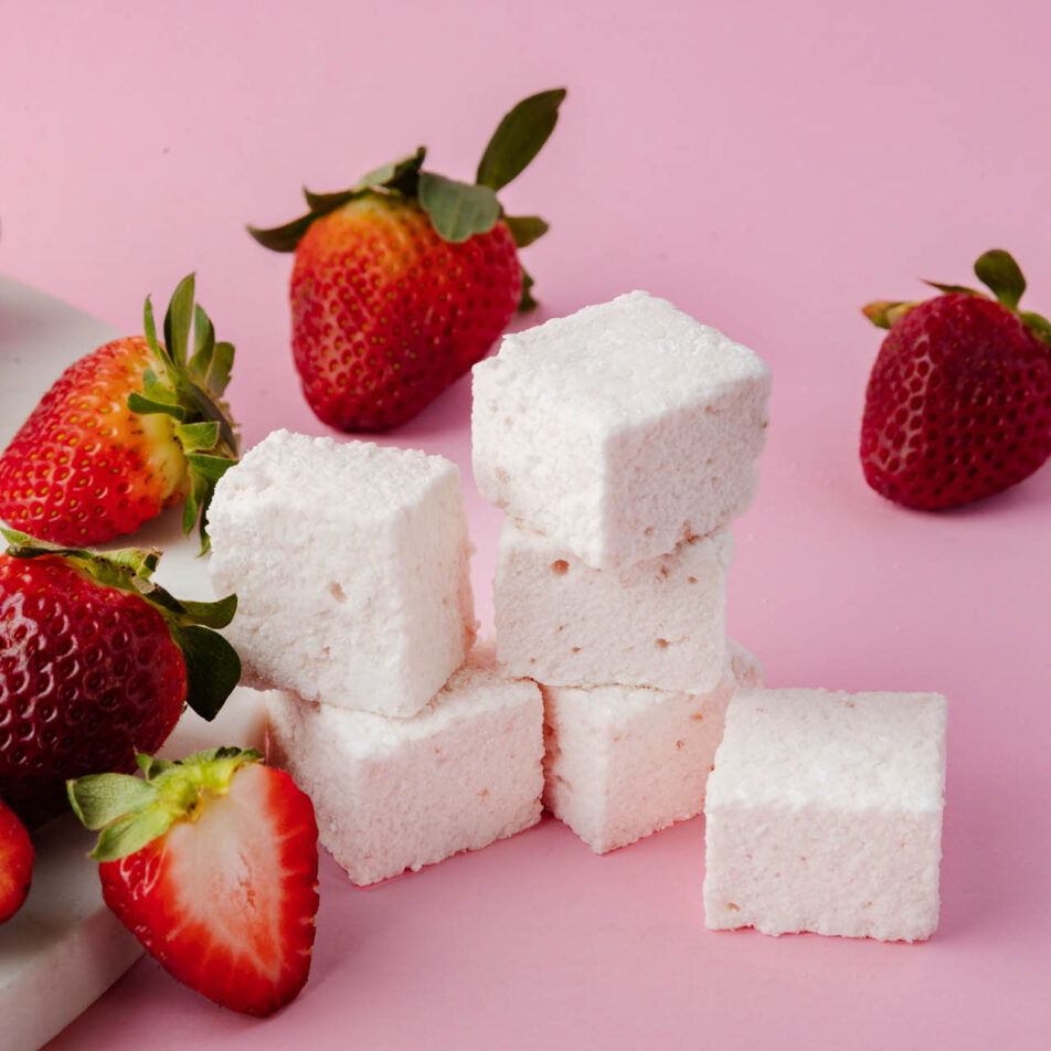 Strawberry Marshmallow