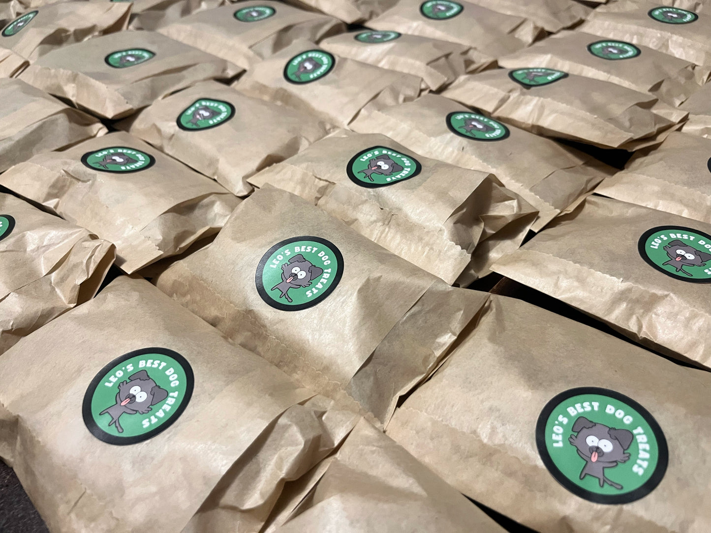 Leo's Best Treats Premium Stock
