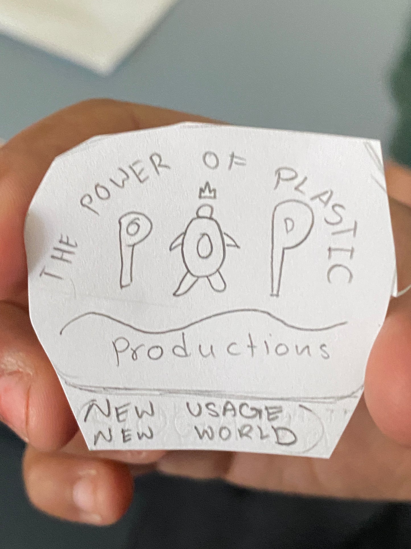 Plurtle - The Kogarah Public School Ornament