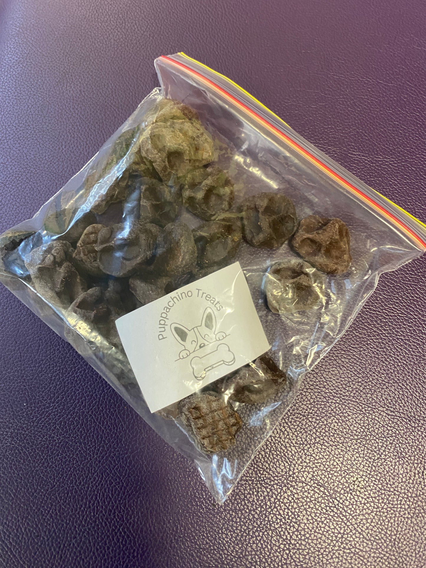 Puppachino Treats
