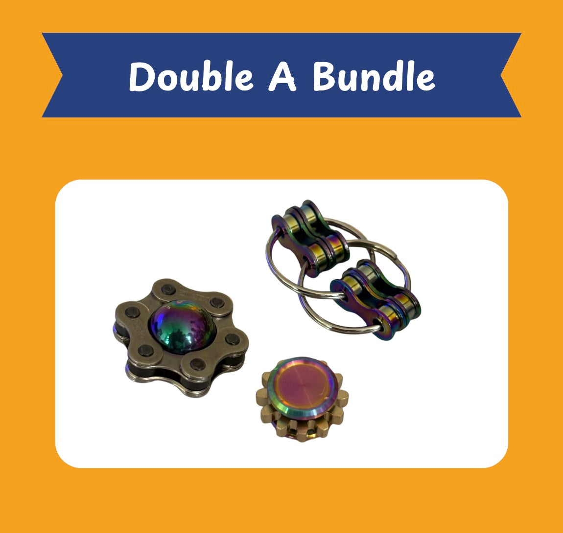 Double A Bundle