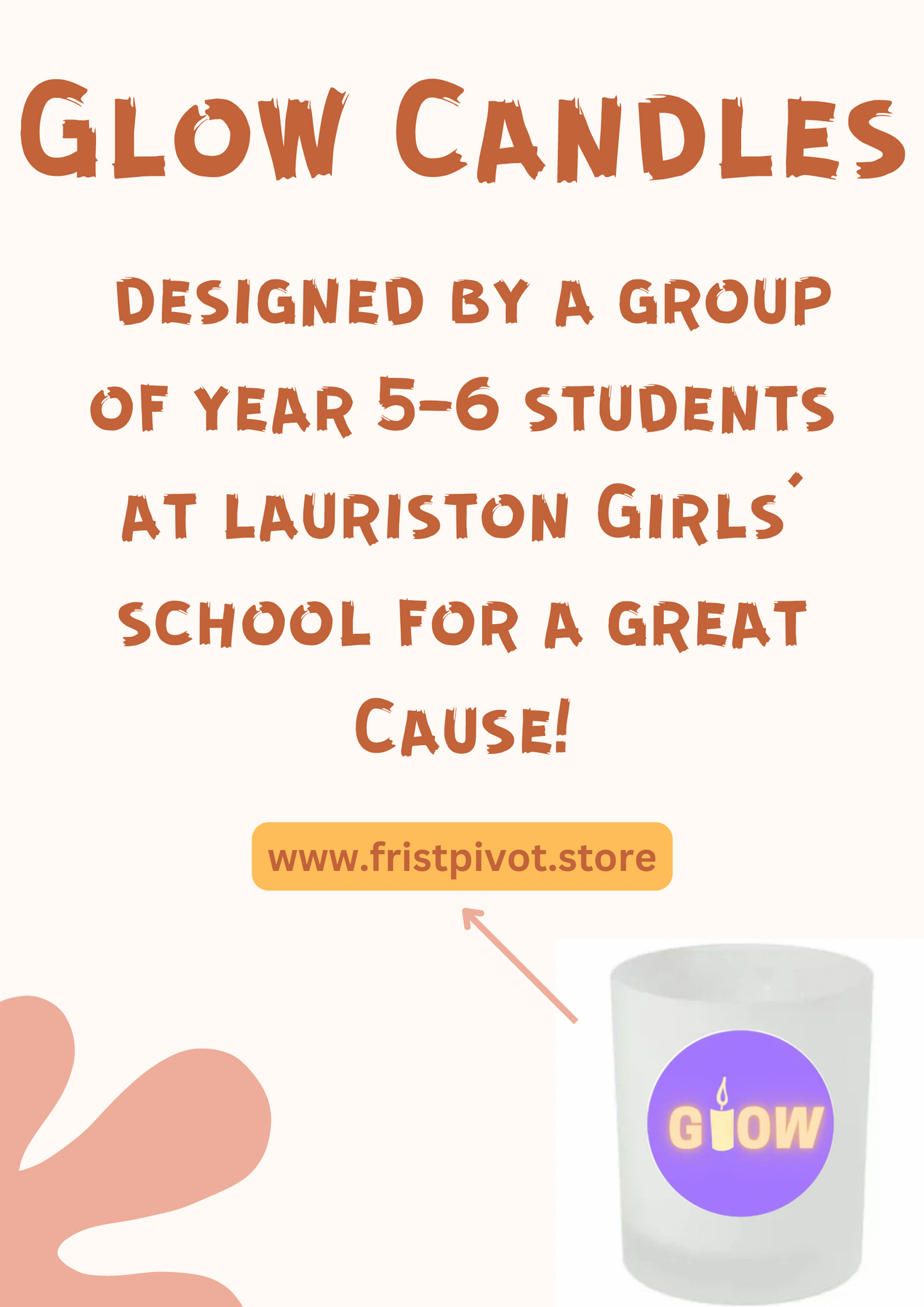 Lauriston Girls - Cinnamon Crush