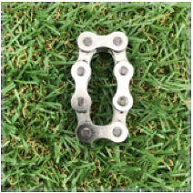 Funky Fidgets - Bike Chain - St Peter