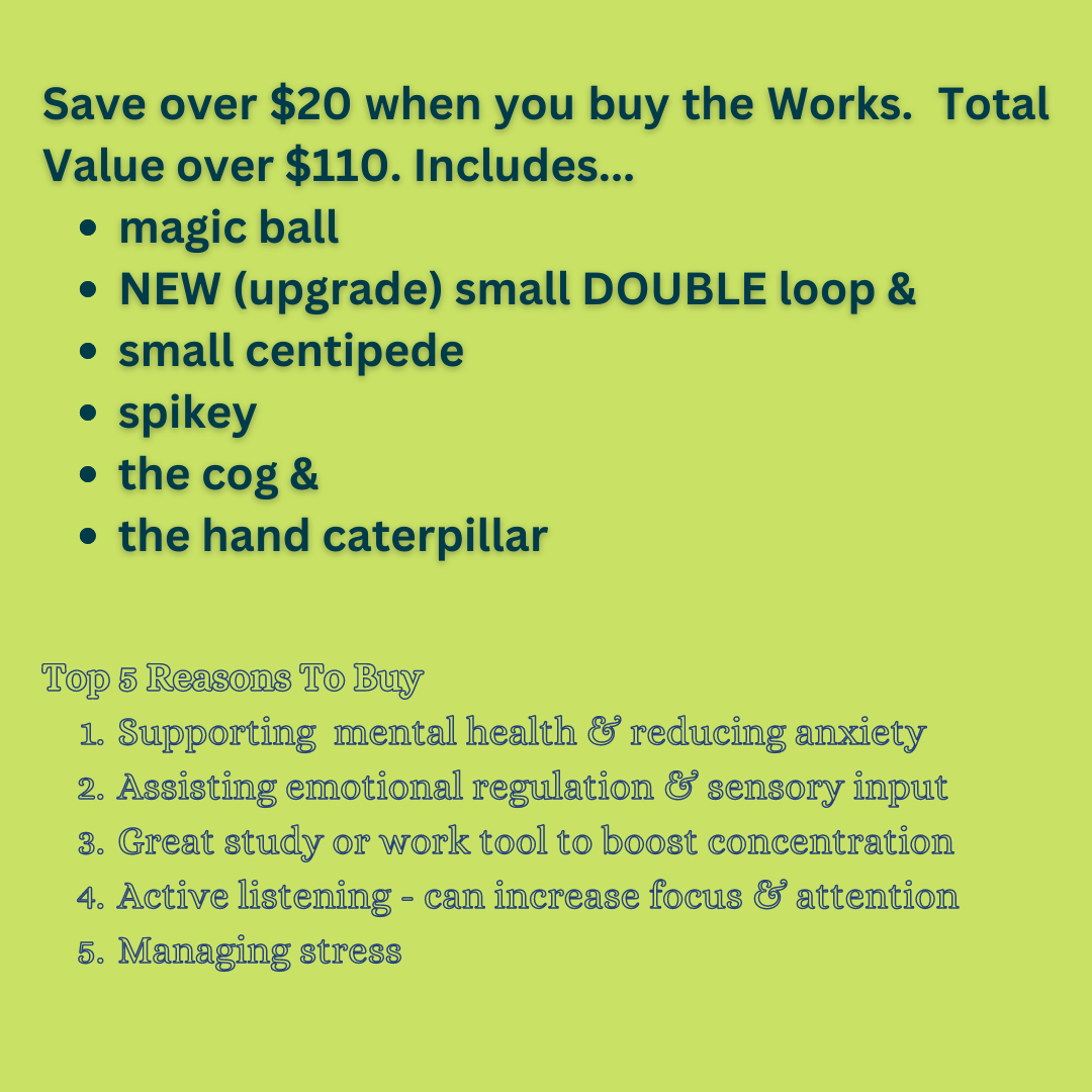 St Agatha's - The Spinner