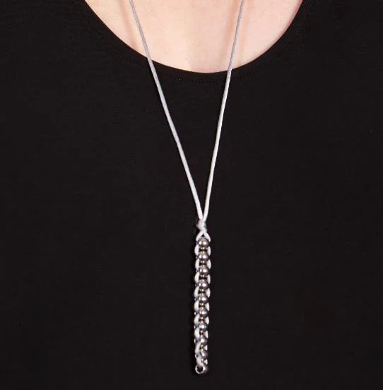 Focus Fidgets - Caterpillar Necklace - Lauriston Girls