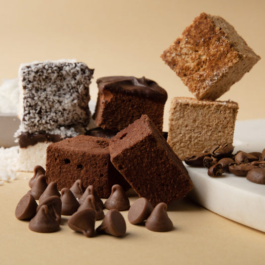 Afternoon Tea Marshmallows