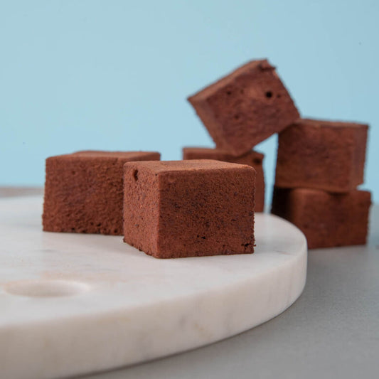 Chocolate Marshmallows