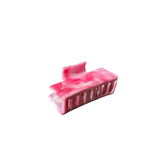 World's First Hairclip Made From 100% Recycled Plastic