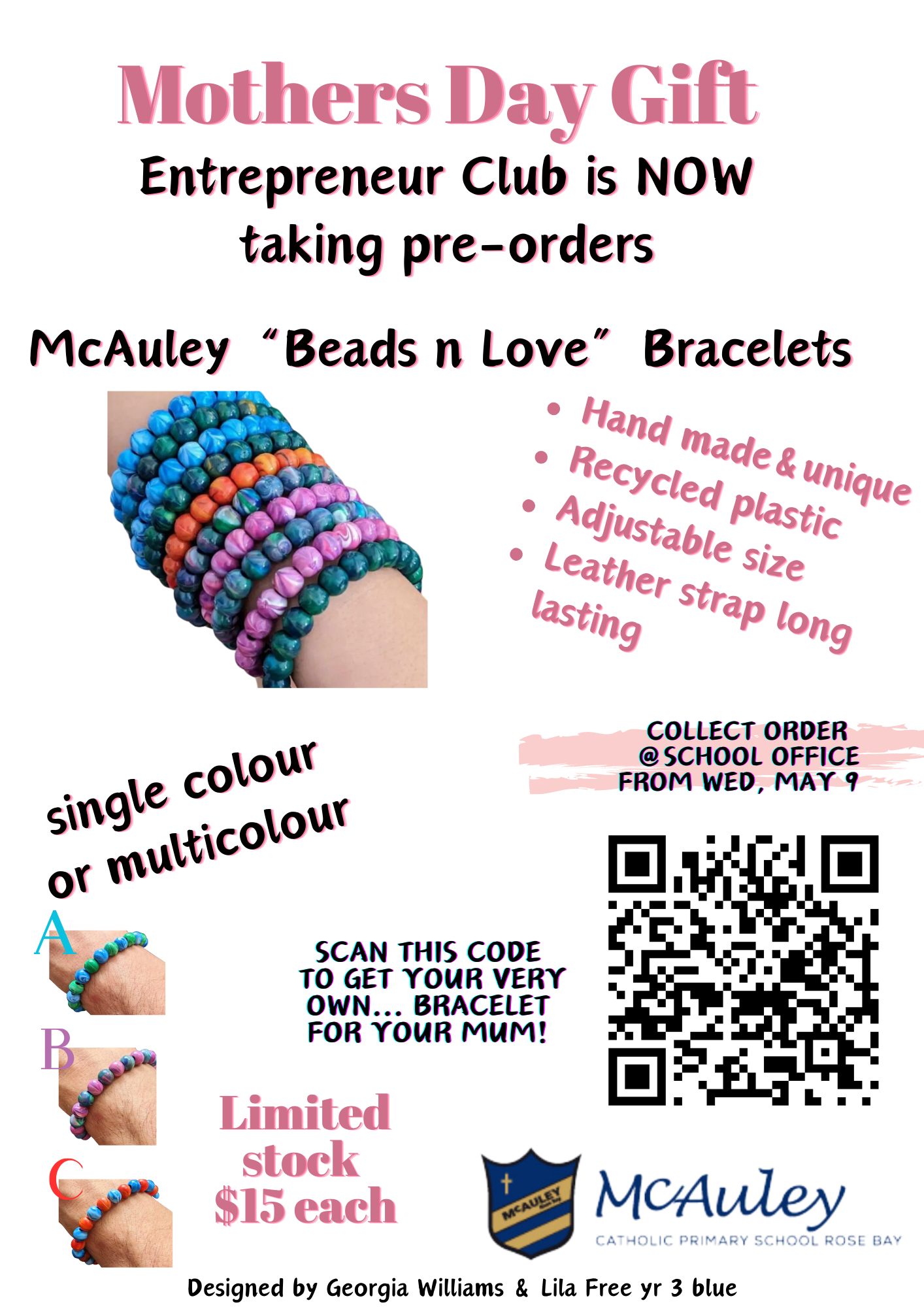 McAuley Beads-n-Love