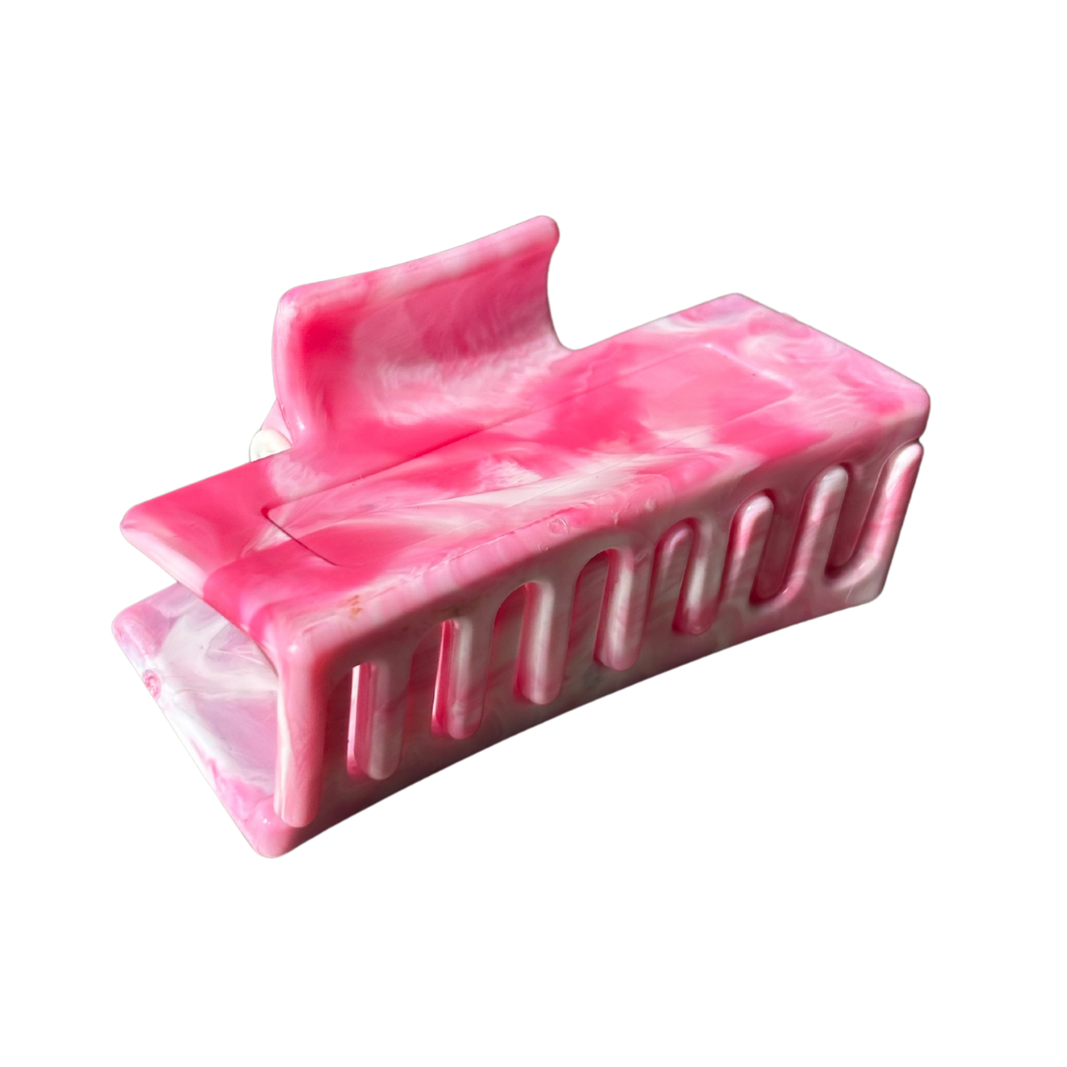 World's First Hairclip Made From 100% Recycled Plastic