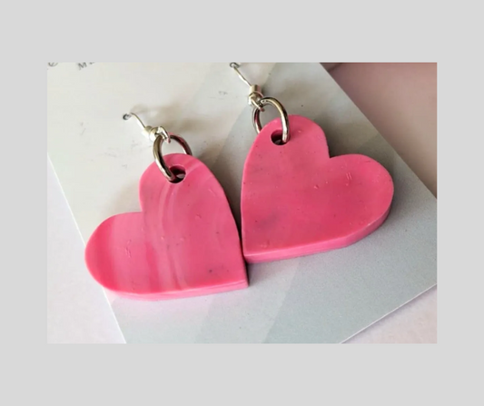 Heart Earrings