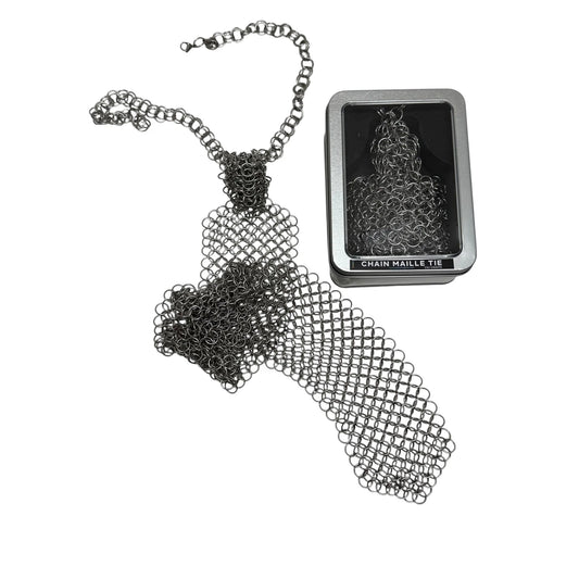 Chain Maille Tie