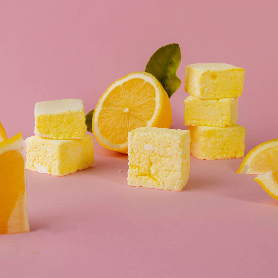 Lemon Marshmallow