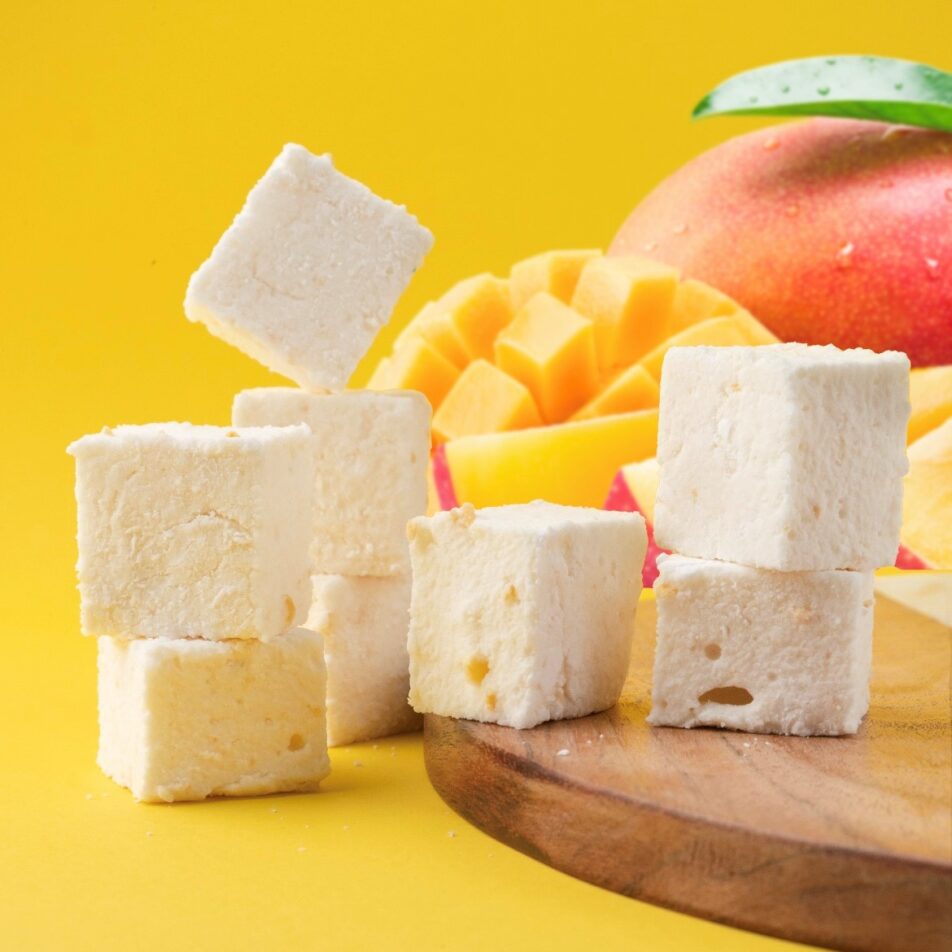 Mango Marshmallows