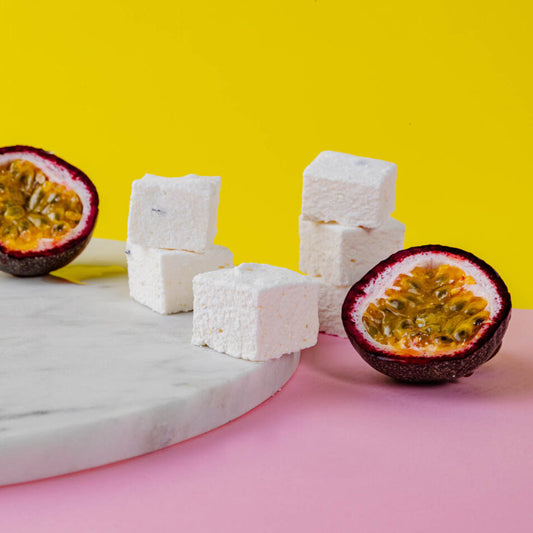 Passionfruit Marshmallow Pittwater