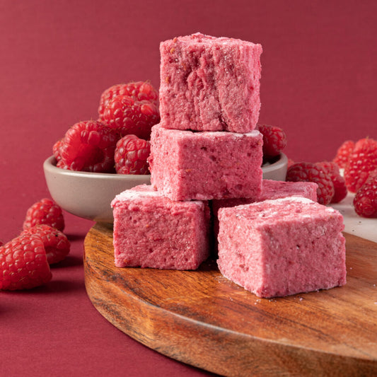 Rasberry Marshmallow