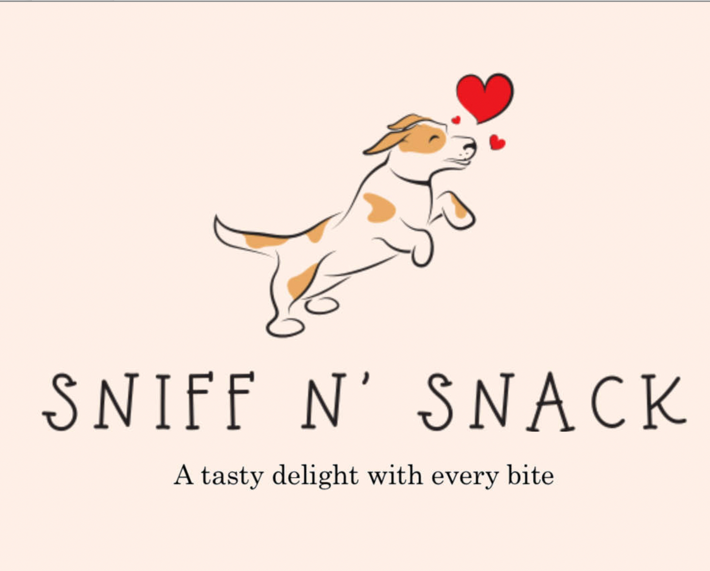 Sniff n Snack Dog Treats