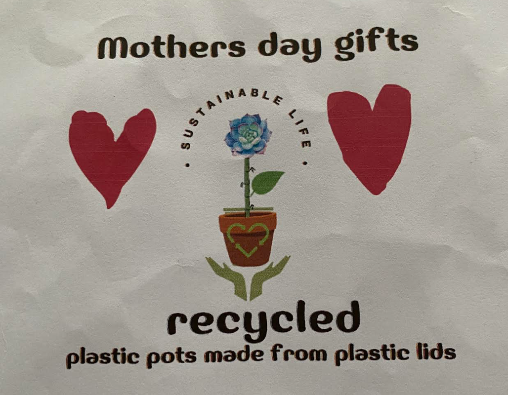 Kogarah Recycled Plastic Pots