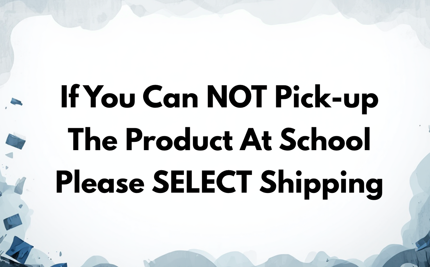 SHIPPING