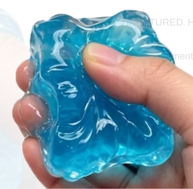 Moon Cube Squishy