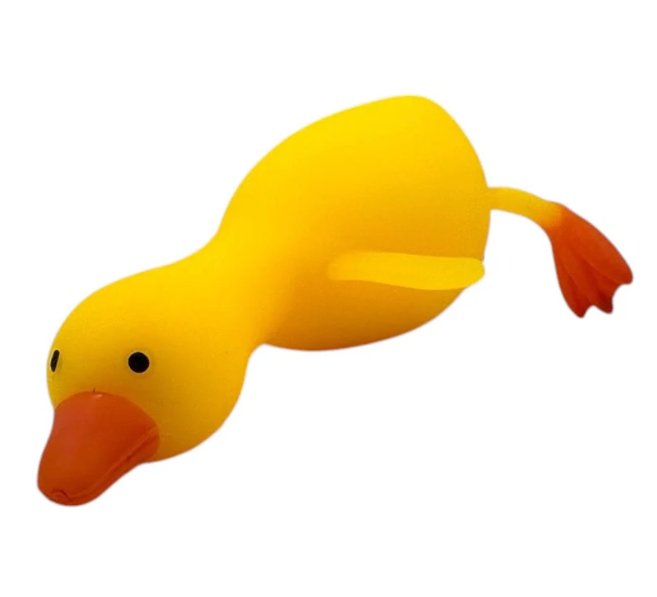 Flappy the squishy duck