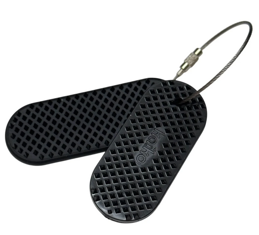 Spikeyring with Dual Pads