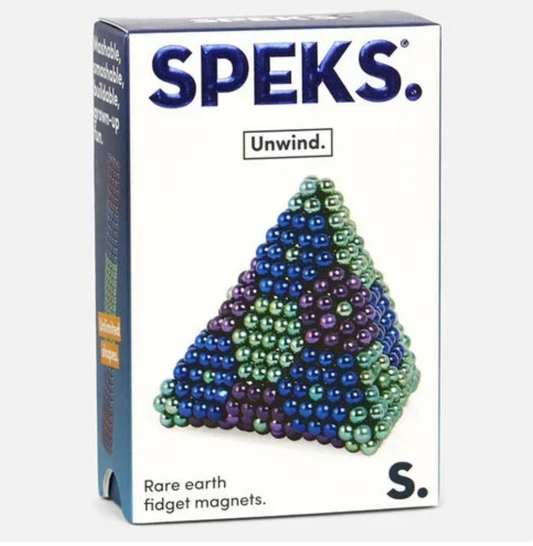 Speks Unwind Mini Magnetic balls