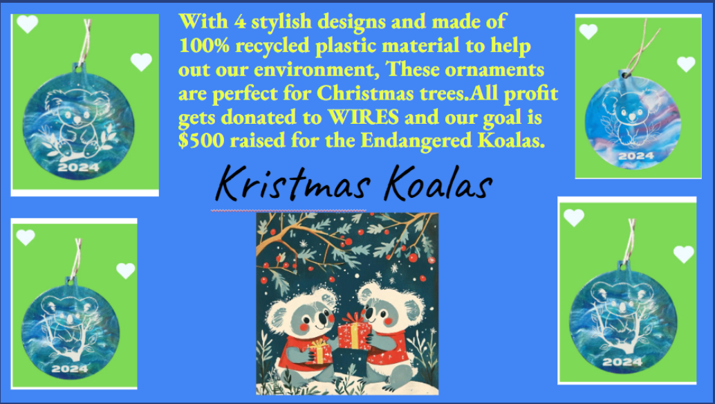 Kristmas Koala Bundle