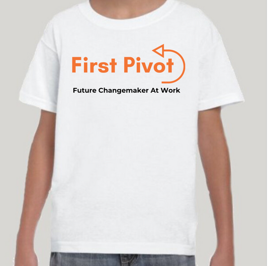 First Pivot Childrens T-shirt