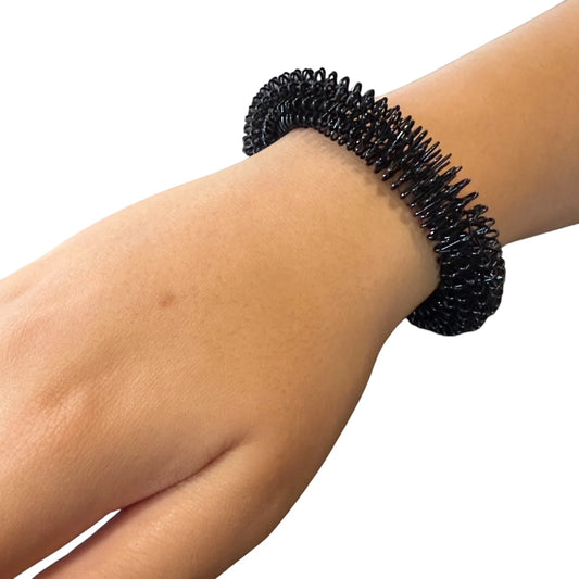 Wrist Spikey - BLACK