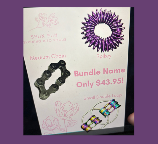Spun Fun Bundle