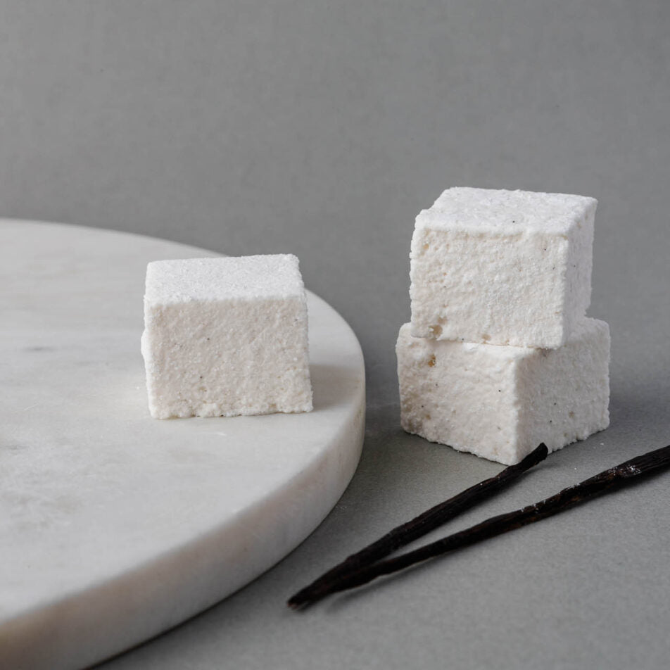 Vanilla Bean Marshmallows