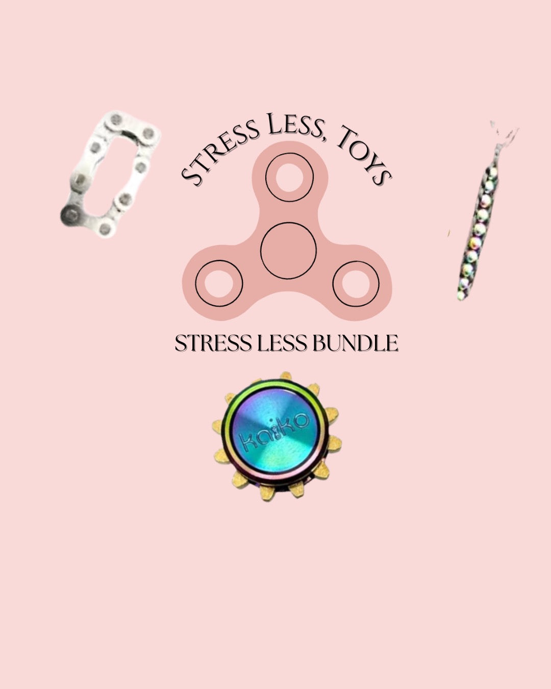 Stress Less Bundle