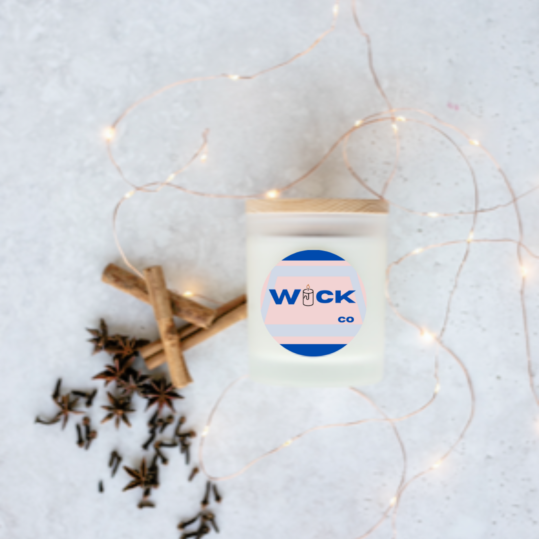 Wick Co Candles - Christmas Cheer - Holy Cross