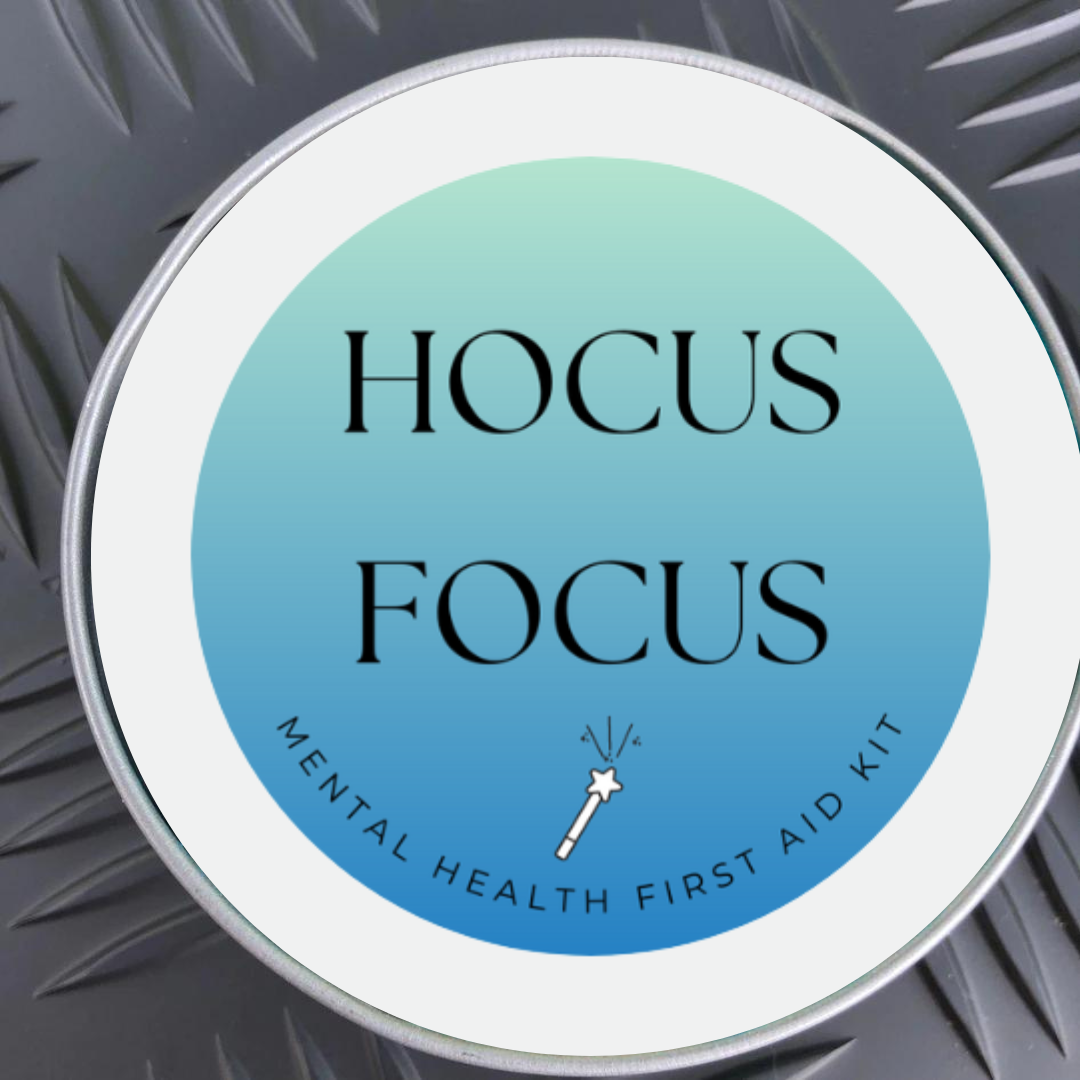 Hocus Focus - Alice in Focus Land - Holy Spirit